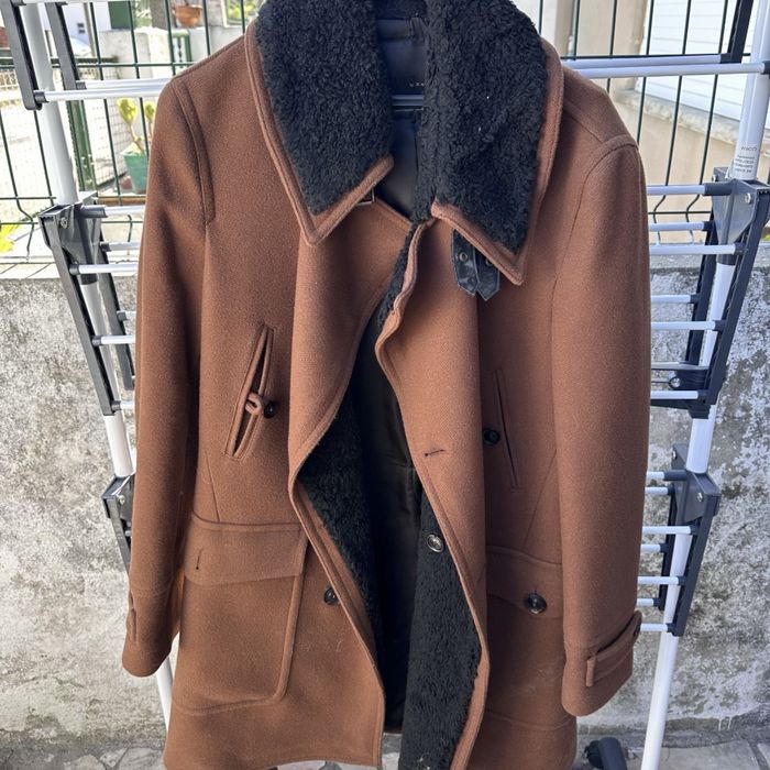 Vendo Sobretudo Zara Homem L