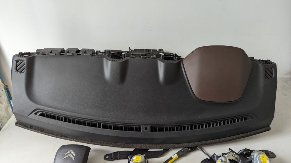 Conjunto Kit Airbags Tablier Citroen C5 Aircross Original