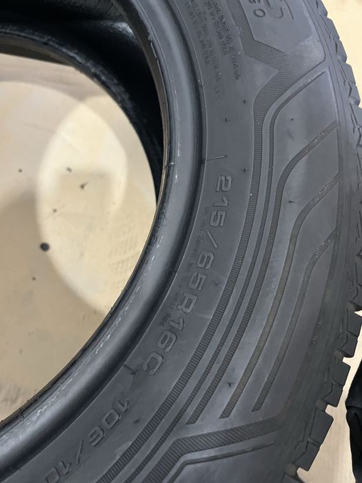 215/65R16C Good Year Vector4Season Cargo 2 шт