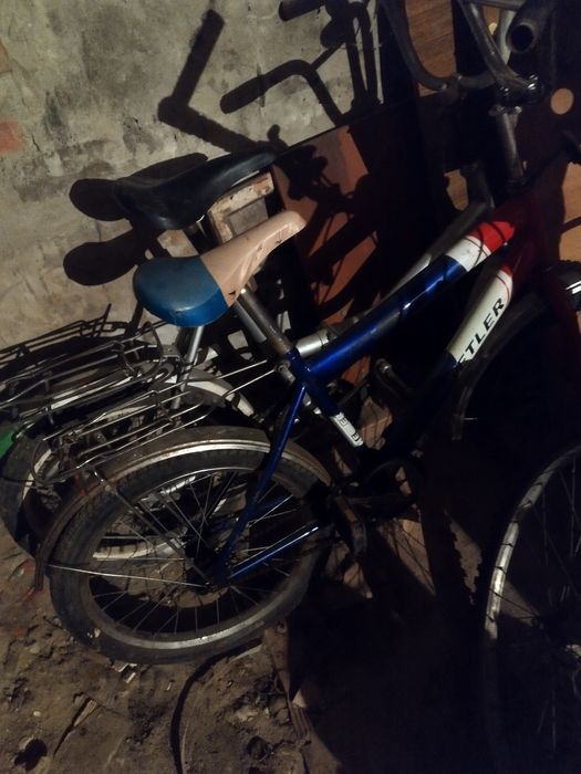 Продам детский велосипед