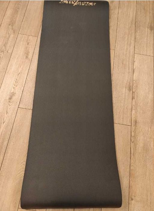 GRUBA MATA DO ĆWICZEŃ antypoślizgowa do jogi pilatesu