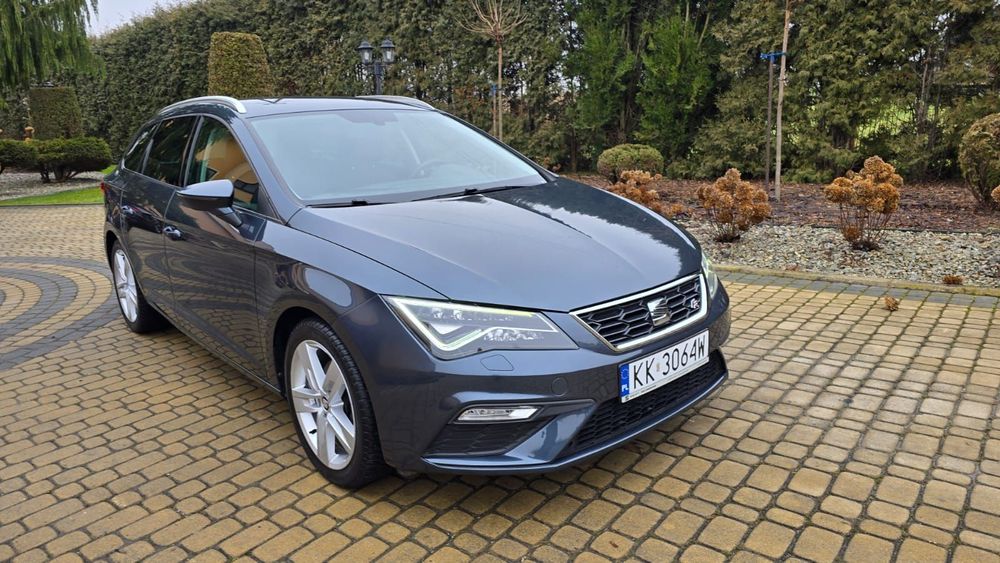 Seat Leon Seat Leon Fr!!!1.5 Tsi!!!Niski Przebieg!!!