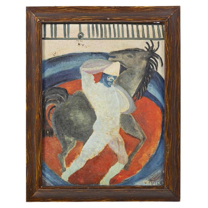 Lote Obras Pintura Portuguesa 3