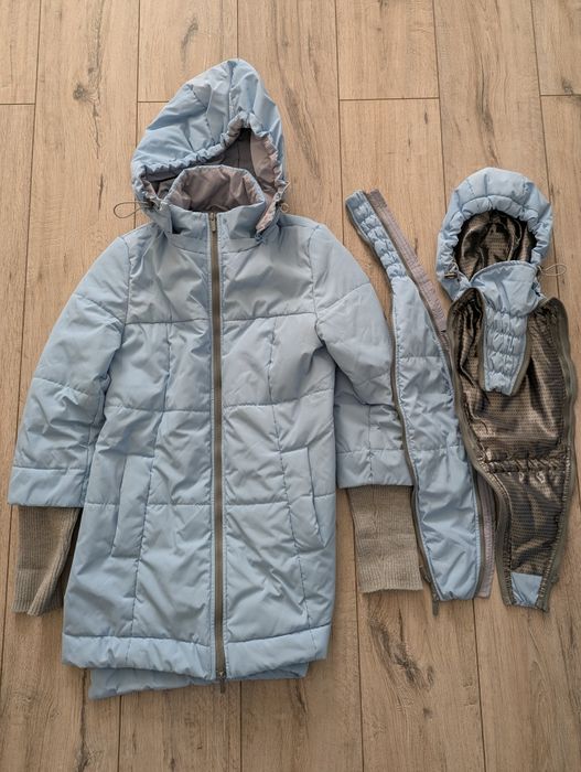 Куртка для вагітних 3 в 1