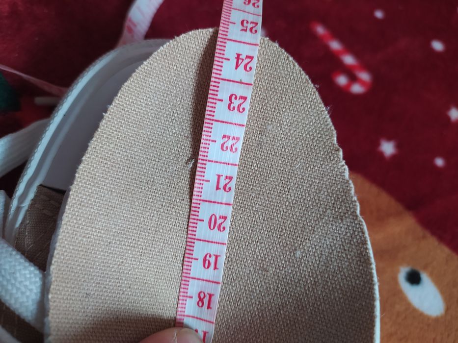 Używane buty trampki rozmiar 39