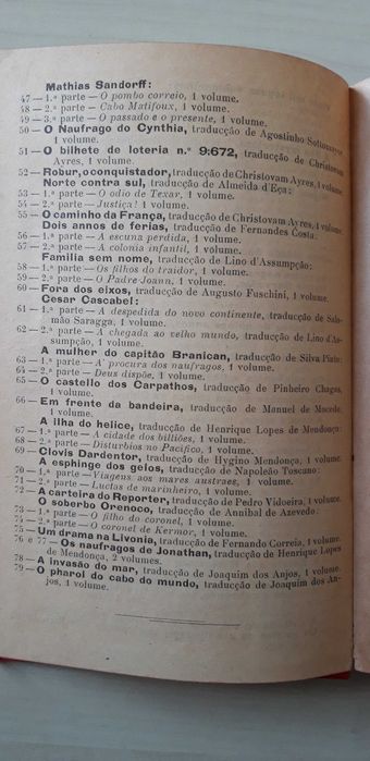 À roda da Lua - edição com 122 anos