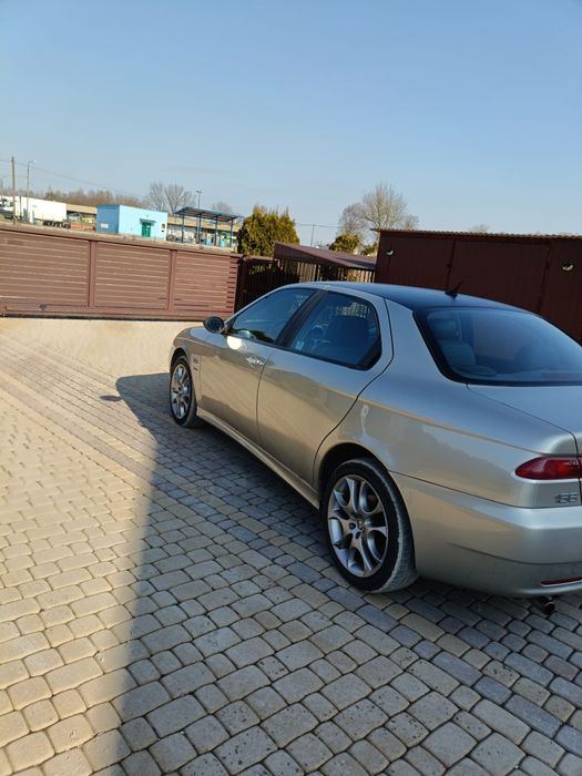 Alfa Romeo 156 2.0 JTS 2004