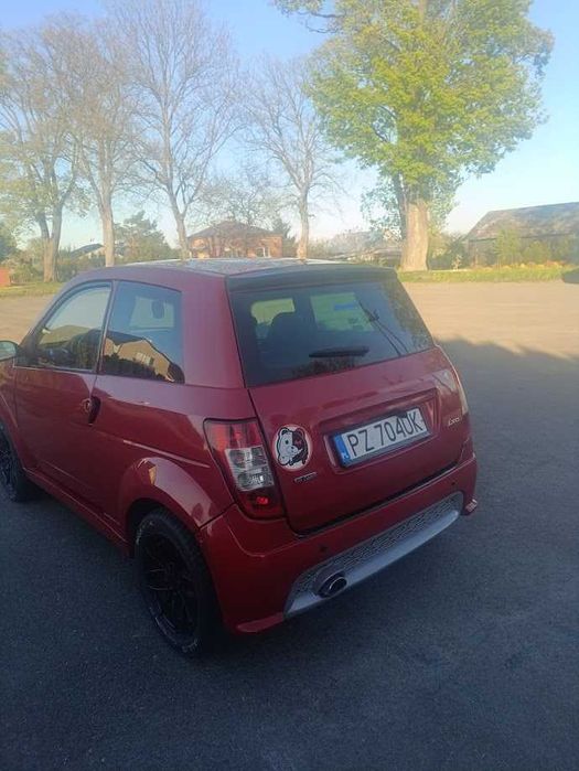 Ligier IXO DCI Nowy rozrzad