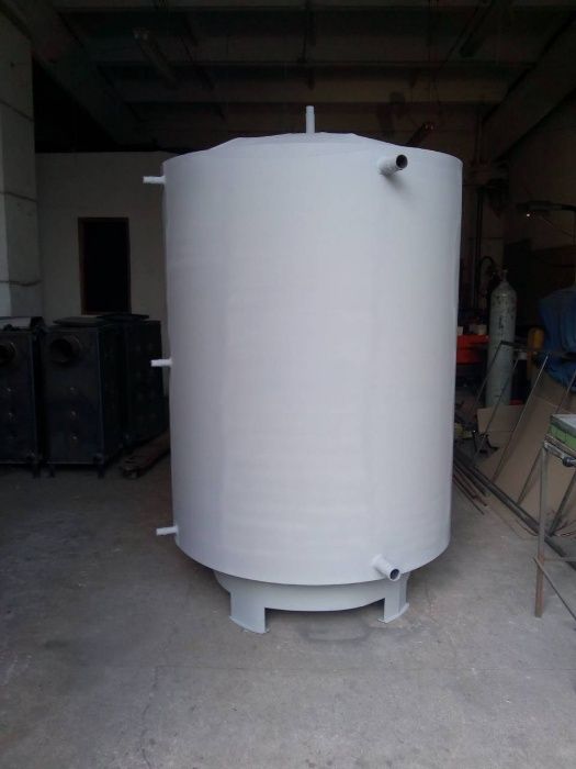 Теплоаккумуляторы, буферная емкость 300 -2000 л