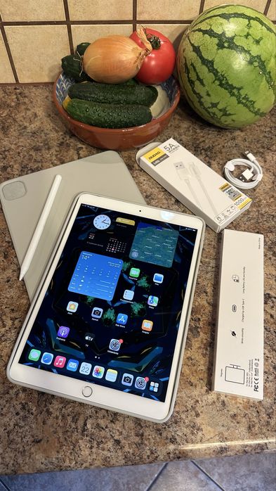Tablet iPad Apple PRO 10.5” - Touch ID - PROCREATE - super stan