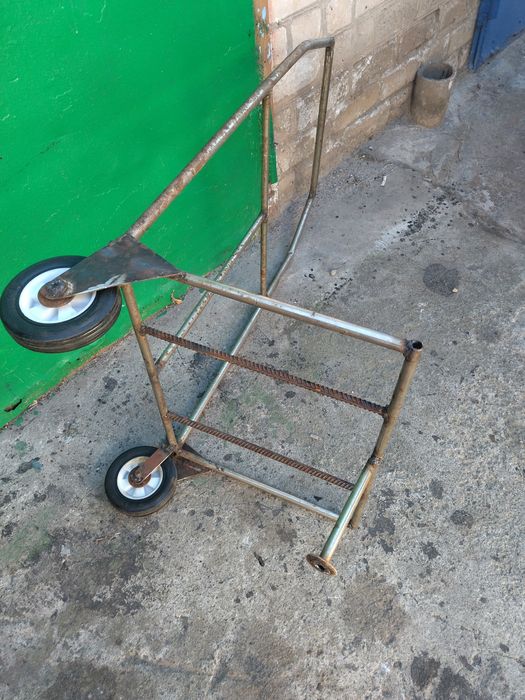 Продам большую кравчучку,