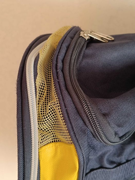 Saco desportivo Macron do Francisco da Holanda::N.21