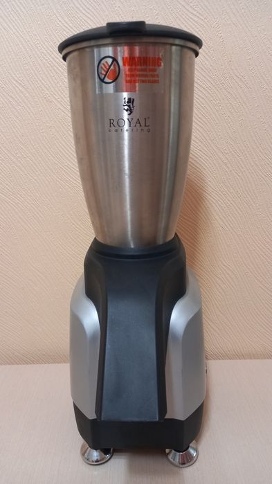 Льдокрошитель вертикальный Royal Catering