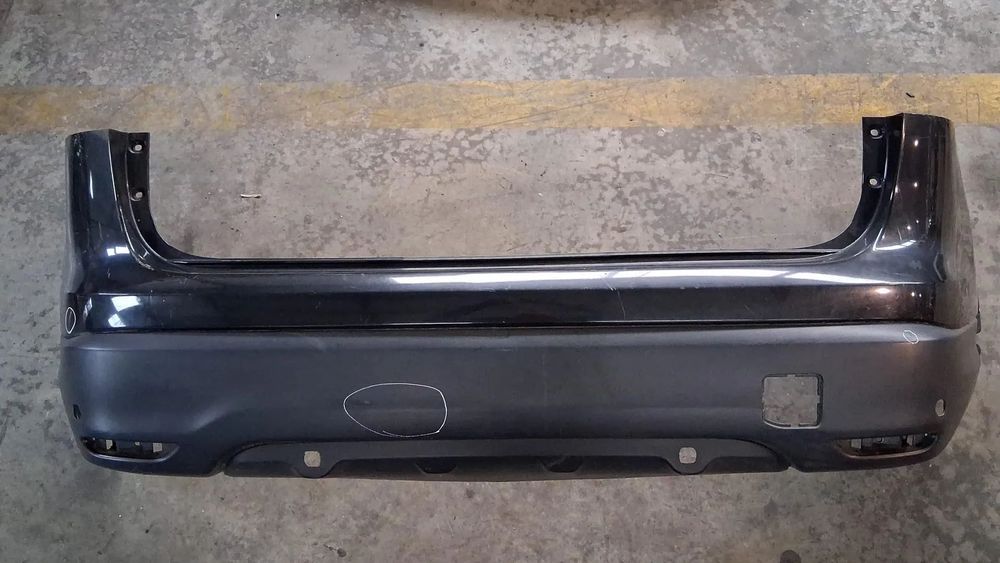 Para-choques traseiro Nissan Qasquai J10 e J11