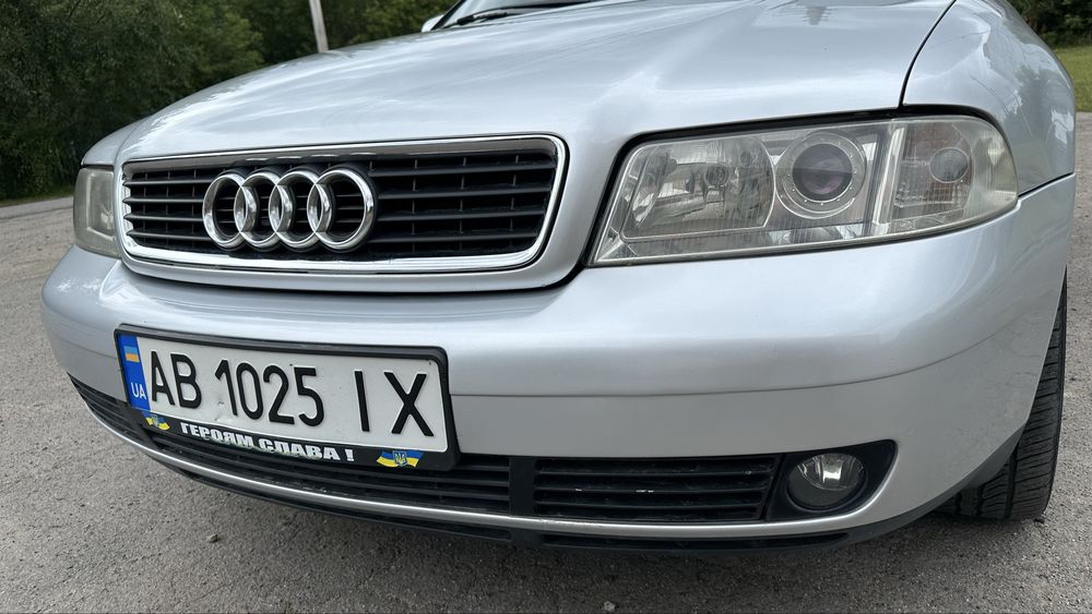 ‼️AUDI A4B5 1.9TDI Restayling 81kw Recaro Автомат ТОРГ‼️