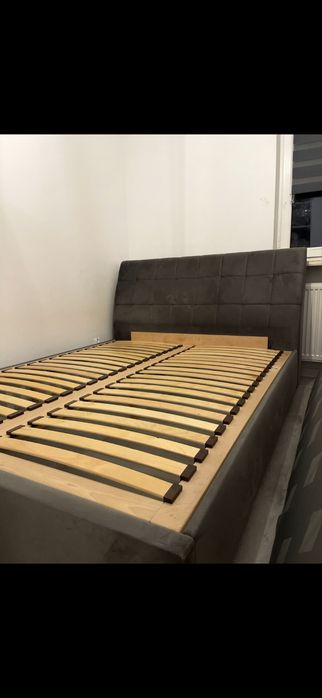 Lózko tapicerowane 160x200