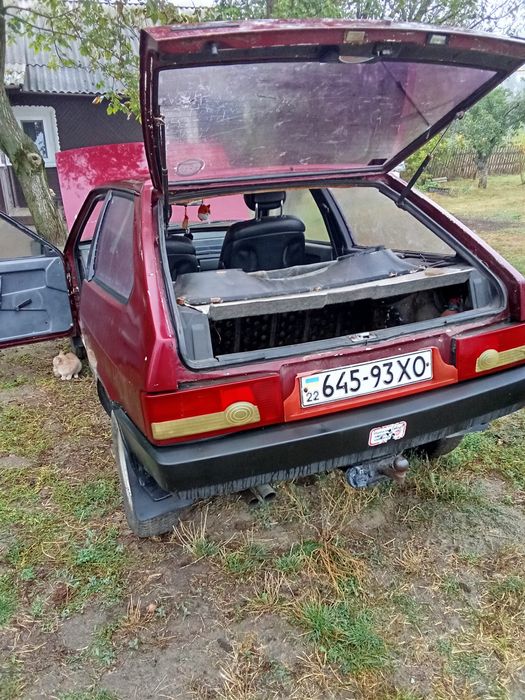 Продаю ваз 2108 технічний стан не на ходу