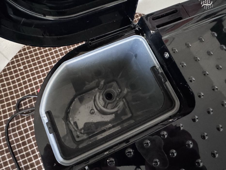 De’Longhi BCO411.B – espresso działa (przelewowy nie rusza)