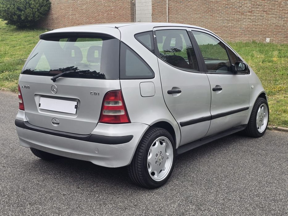 Mercedes A 160 Cdi