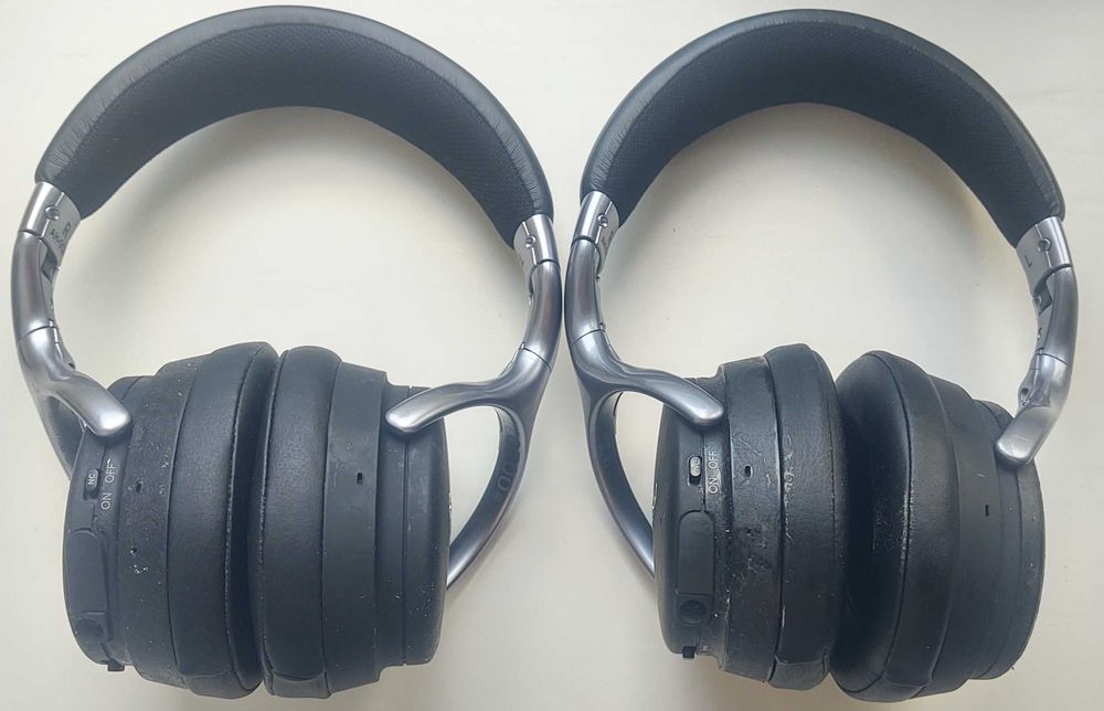 Denon AH-gc20 драйвові на щодень