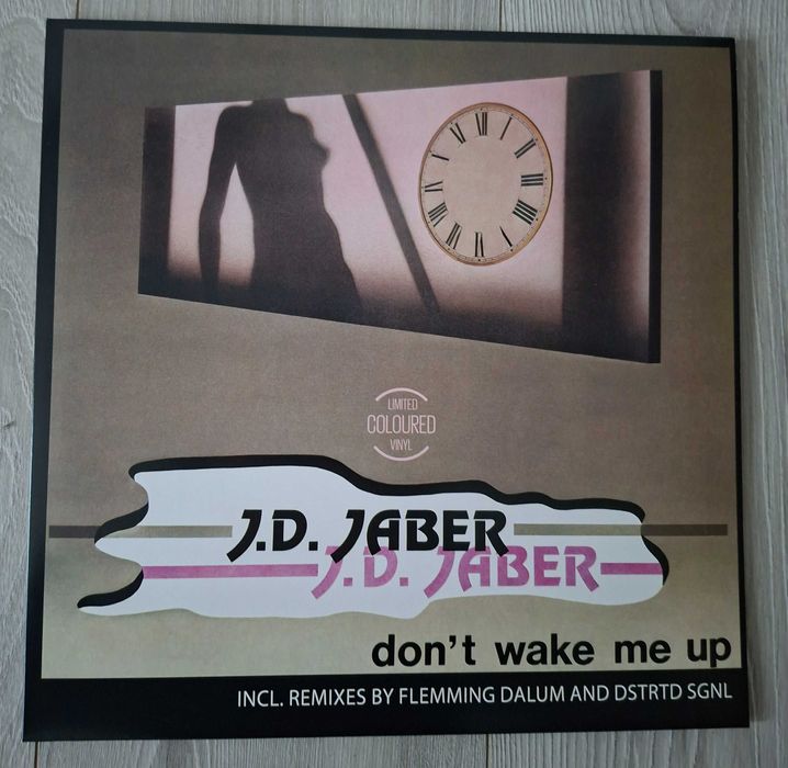 J.D.Jaber - Don't Wake Me Up