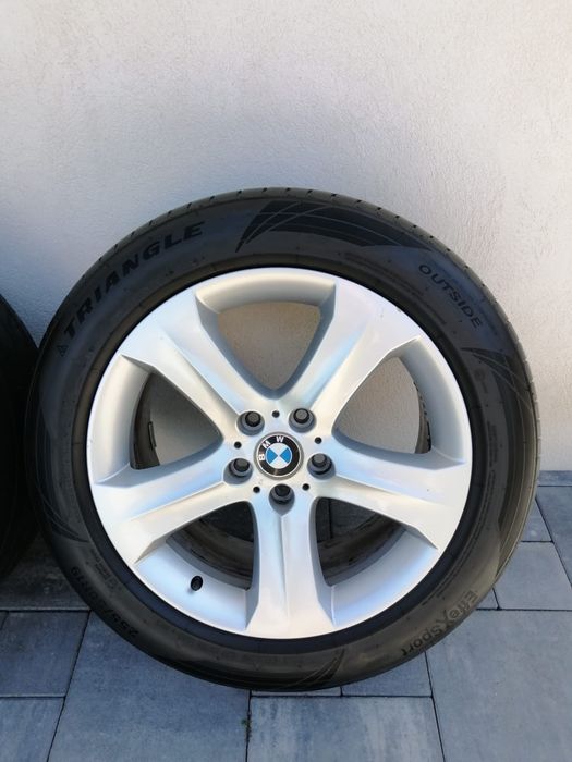 Felgi BMW X5 e53 19 cali styling 258