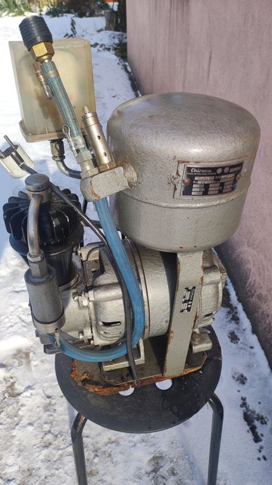 Sprężarka stomatologiczna