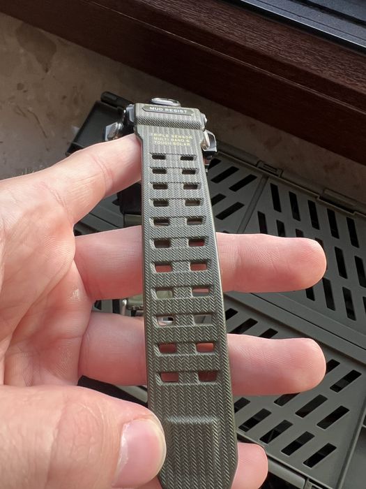 Casio g-shock gwg1000