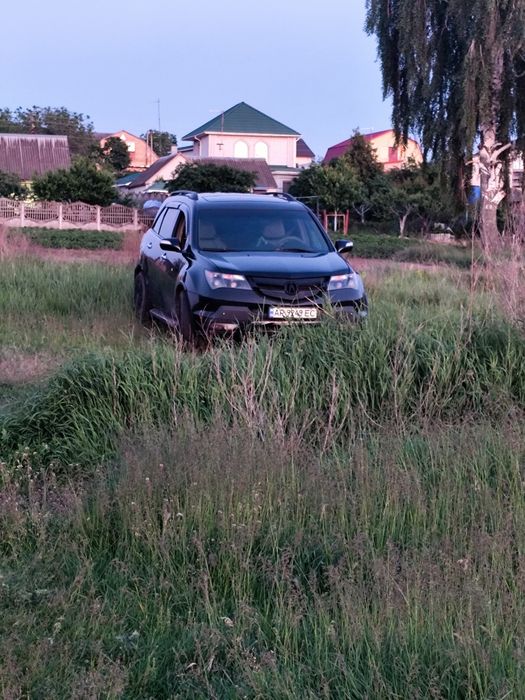 Acura Mdx  3.7 газ бензин