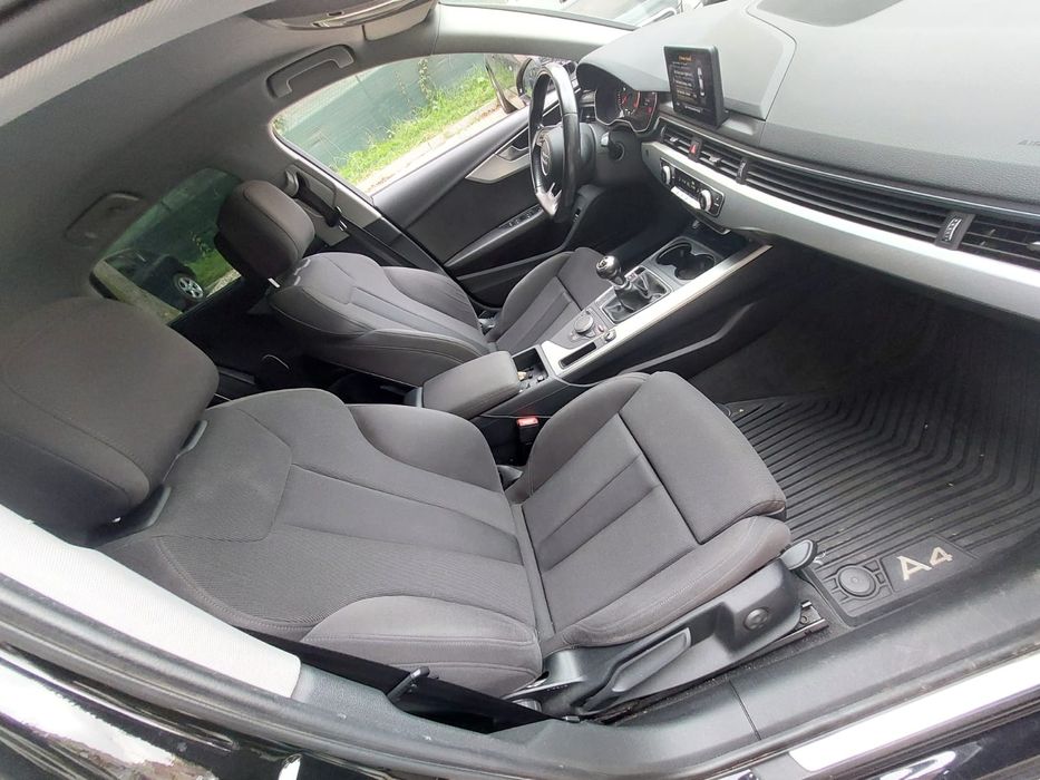 Audi a4 b9 2.0 TDI cesja leasingu