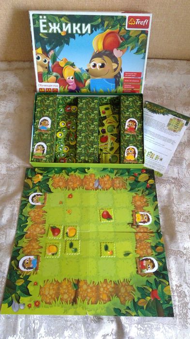 Игры настольные. развивающие головоломки