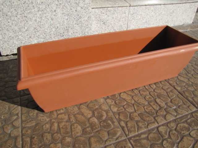 Doniczka Riviera Grande Evolution, 69cm, Terakota