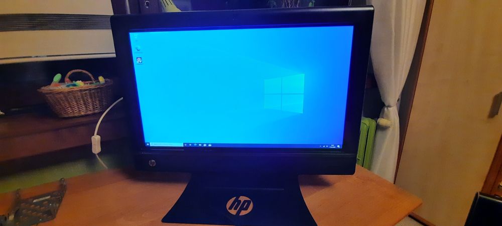 PC dotykowy AiO HP TouchSmart 9300 i7 2600 RAM 8Gb