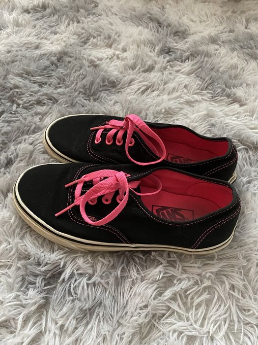 Trampki Vans damskie
