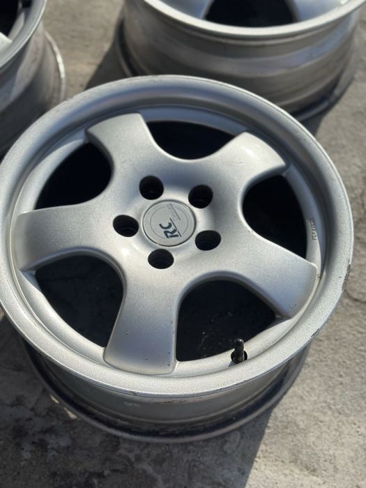 Диски RC Desian R15