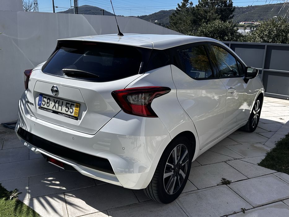 Nissan Micra N-Connecta 1.0 IG-T