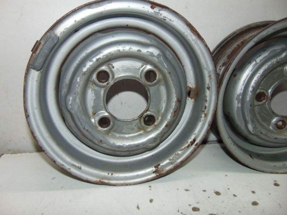Mini clubman jantes