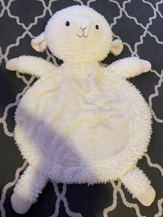 Tapete ovelha para bebé e criança