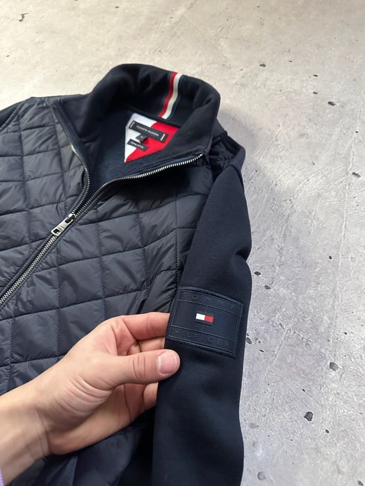 Tommy Hilfiger Jacket Original  чоловіча куртка оригінал