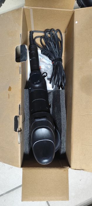 Эксцентриковая полировальная машинка.  PE-15SED  Dnipro-M