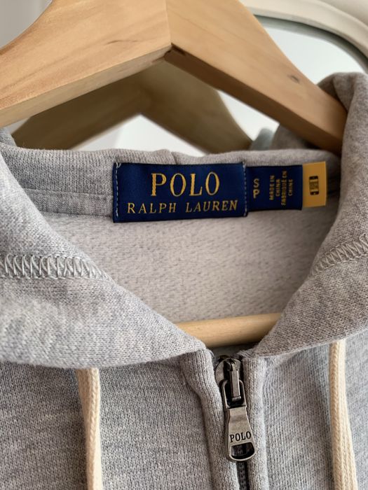 Casaco Cinza - Polo Ralph Lauren