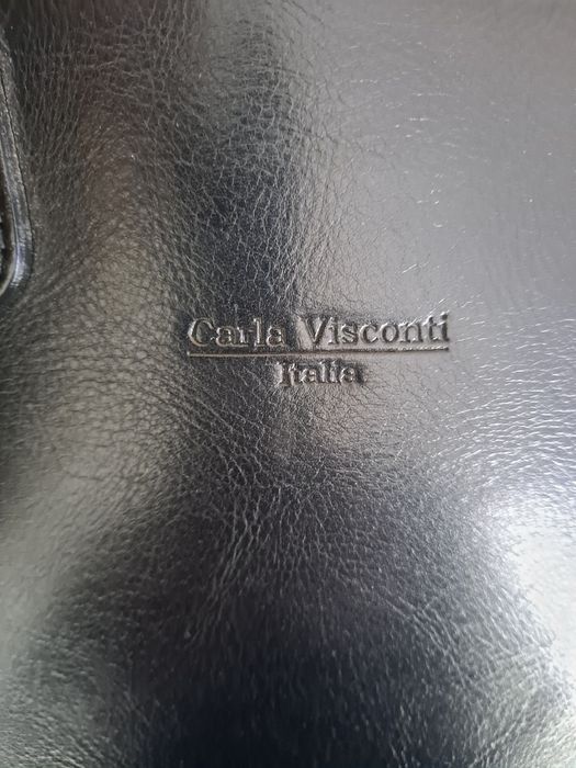 Sprzedam torebka Carla Visconti Italia