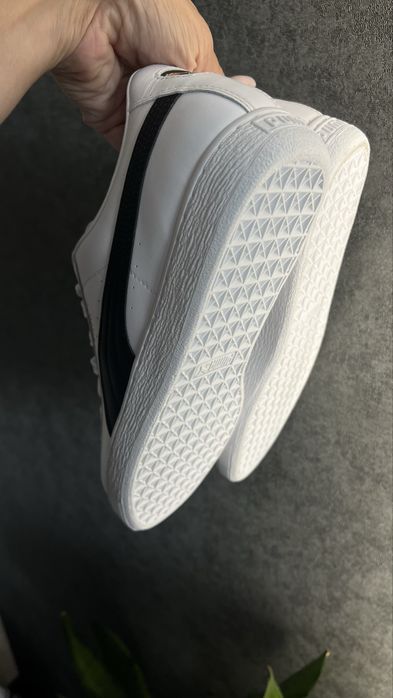 Кросівки Puma Basket 43 ( 28 см) оригінал шкіра