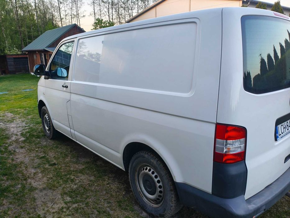 Volkswagen Transporter T 5