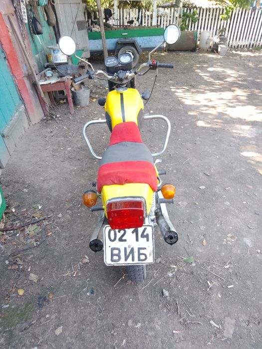 Продам Иж планета 4 на ходу