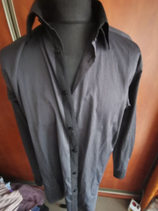 Koszula firmowa Duke of  Dunkan r XL
