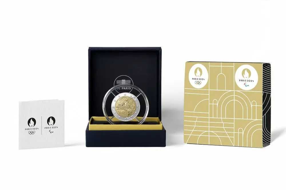 Jogos Olímpicos e Paraolímpicos Paris 2024