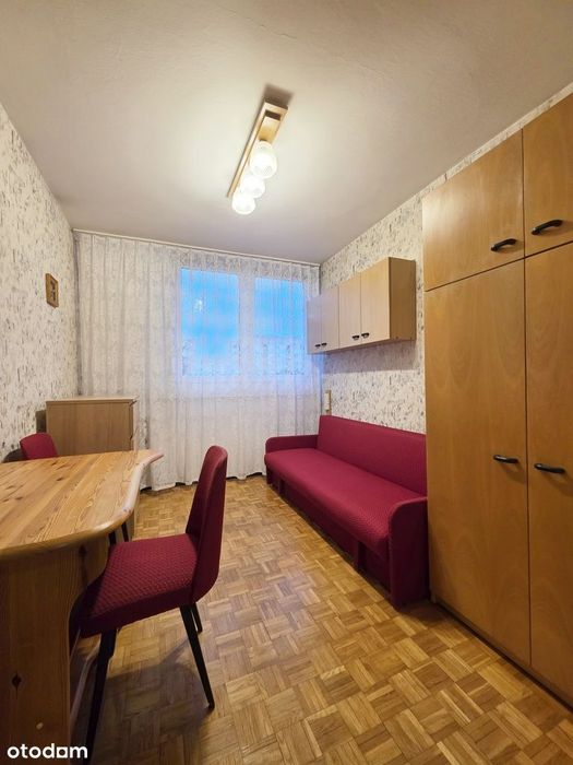 3 Pokoje |Balkon| Szczepin| Blisko centrum