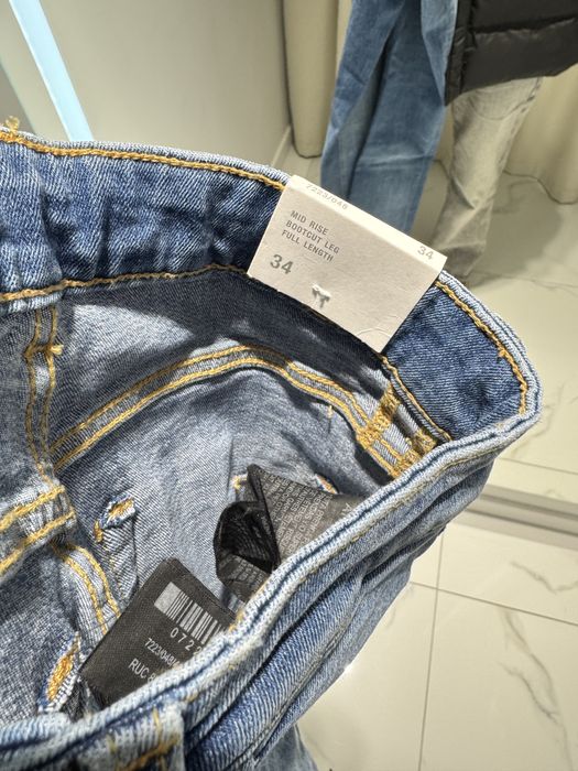 Джинси Zara нові