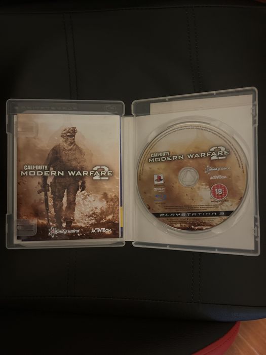 call of duty modern warfare 2